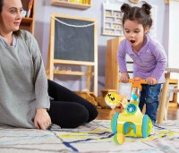 Jucarie de impins si tras Tomy (E71161) imaginea #5 — magazin online Desire.md