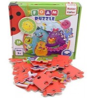 Пазл Roter Kafer 36 Monsters (RK1202-05)  фото №2 — интернет-магазин Desire.md