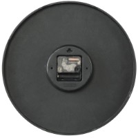 Настенные часы Hama Elegance Black/White (186389) фото №2 — интернет-магазин Desire.md