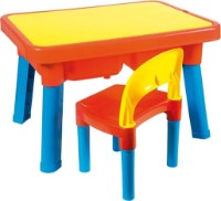 Детский столик со стулом Androni  Giocattoli (8901-0000) 