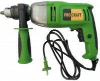 Дрель ProCraft PS1650