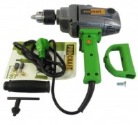 Дрель ProCraft PS-1700 фото №3 — интернет-магазин Desire.md
