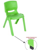 Детский стульчик Pilsan Happy (03-461-T) фото №3 — интернет-магазин Desire.md