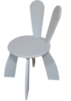 Scaun pentru copii Ratviz Bunny Gray (10304) imaginea #2 — magazin online Desire.md