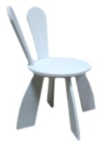 Scaun pentru copii Ratviz Bunny Gray (10304) imaginea #3 — magazin online Desire.md