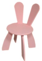 Scaun pentru copii Ratviz Bunny Pink (10303) imaginea #2 — magazin online Desire.md
