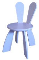 Scaun pentru copii Ratviz Bunny Purple (10302) imaginea #1 — magazin online Desire.md