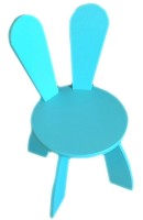 Scaun pentru copii Ratviz Bunny Turquoise  (10301) imaginea #3 — magazin online Desire.md