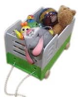 Cutie depozitare pentru jucării Ratviz Truck (10601) imaginea #1 — magazin online Desire.md