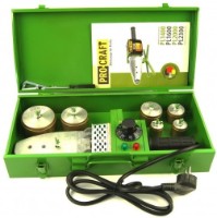 Aparat de sudat țevi din plastic ProCraft PL1600 imaginea #4 — magazin online Desire.md