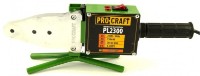 Aparat de sudat țevi din .plastic ProCraft PL2300 imaginea #3 — magazin online Desire.md