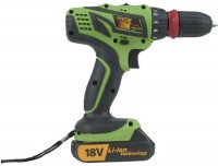 Шуруповерт ProCraft PA18 Pro DFR фото №2 — интернет-магазин Desire.md