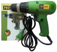 Mașină de înșurubat ProCraft PB800 imaginea #3 — magazin online Desire.md