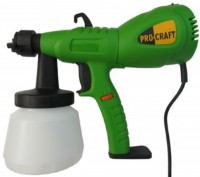 Aerograf ProCraft PSE550 imaginea #1 — magazin online Desire.md