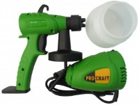 Aerograf ProCraft PSE550 imaginea #2 — magazin online Desire.md
