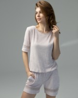Пижама Ajoure T23466 Pudra L