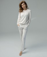 Пижама Ajoure T23469 Beige M