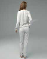 Пижама Ajoure T23469 Beige S фото №3 — интернет-магазин Desire.md