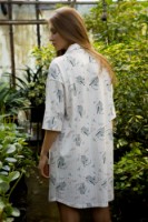 Ночная рубашка Ajoure T5100 Coala  L фото №2 — интернет-магазин Desire.md