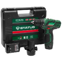 Mașină de înșurubat Status CT12-2L imaginea #3 — magazin online Desire.md