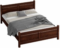 Кровать Poland Lena 120х200 Nut фото №3 — интернет-магазин Desire.md