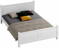 Кровать Poland Lena 120х200 White фото №3 — интернет-магазин Desire.md