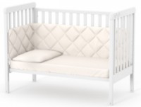 Pătuţ Veres VR 12.3.1.7.03 LD12 Walnut imaginea #2 — magazin online Desire.md