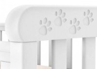 Pătuţ Veres VR 12.3.1.7.04 LD12 Ivory imaginea #7 — magazin online Desire.md