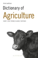 Cartea Dictionary of Agriculture (9781472975003)