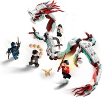 Set de construcție Lego Marvel: Battle at the Ancient Village (76177) imaginea #6 — magazin online Desire.md