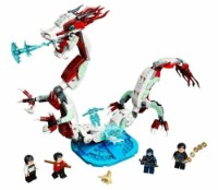 Set de construcție Lego Marvel: Battle at the Ancient Village (76177) imaginea #1 — magazin online Desire.md
