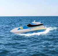 Радиоуправляемая игрушка Revell Boat Police (24138) фото №6 — интернет-магазин Desire.md