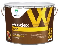 Antiseptic Teknos Woodex base 9L imaginea #1 — magazin online Desire.md