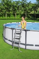 Piscină Bestway Steel Pro Max (56420) imaginea #5 — magazin online Desire.md