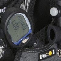 Vesta compensator pentru scufundări AquaLung BC Pearl Black/Pink S-M imaginea #5 — magazin online Desire.md