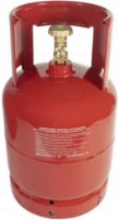 Газовый баллон Elefant LPG 7L фото №2 — интернет-магазин Desire.md