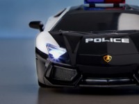 Радиоуправляемая игрушка Revell Lamborghini Police (24664)