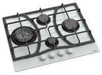 Plită incorporabilă cu gaz Wolser WL- F 6403 GT IC White imaginea #1 — magazin online Desire.md