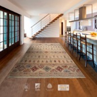 Covor Covoare Ungheni Antique 7684_1_53555 2.00x2.90m imaginea #3 — magazin online Desire.md