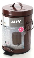 Урна MSV Habana Grey 3L (44224)