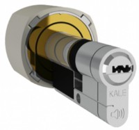 Cilindru de siguranţă Kale Kilit 164 ASYN 68mm (26x10x32) imaginea #2 — magazin online Desire.md
