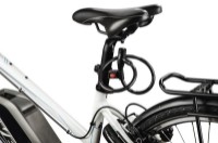 Blocare biciclete Hama Bicycle Cable Lock 65 cm Black (178109) imaginea #2 — magazin online Desire.md