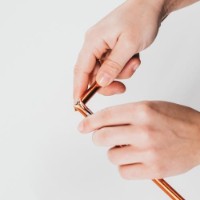 Accesoriu pentru repararea barelor Cascade Design Pole Repair Splint Large (05827) imaginea #2 — magazin online Desire.md