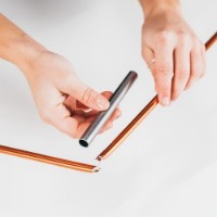 Accesoriu pentru repararea barelor Cascade Design Pole Repair Splint Large (05827) imaginea #4 — magazin online Desire.md