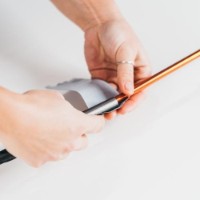 Accesoriu pentru repararea barelor Cascade Design Pole Repair Splint Small (05826) imaginea #5 — magazin online Desire.md