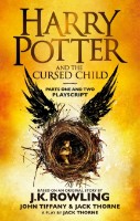 Книга Harry Potter and The Cursed Child (9780751565362)