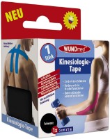 Bandă kineziologică WUNDmed 04-038 imaginea #2 — magazin online Desire.md
