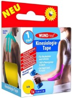 Bandă kineziologică WUNDmed 04-039 imaginea #2 — magazin online Desire.md