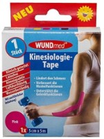 Bandă kineziologică WUNDmed 04-040 imaginea #2 — magazin online Desire.md