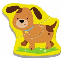 Puzzle Trefl 8 Animals (36074) imaginea #2 — magazin online Desire.md